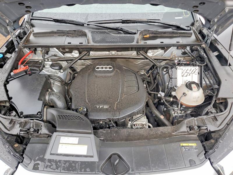 Aukcja sprzedaży 2018 Audi Q5, vin: WA1CNAFY5J2104873, numer aukcji: 47563516