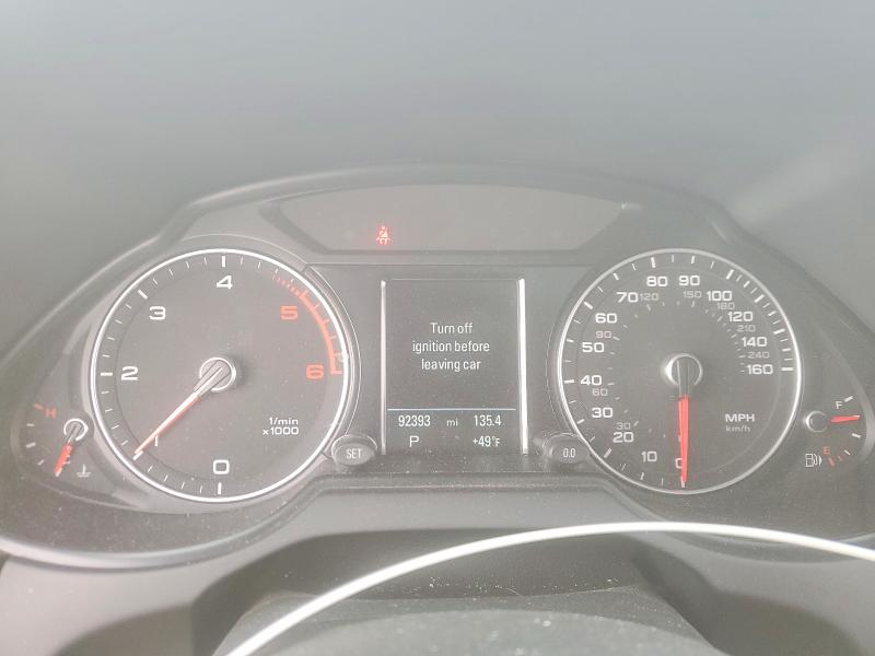 Продажа на аукционе авто 2015 Audi Q5, vin: WA1VMBFP9FA079367, номер лота: 47204616