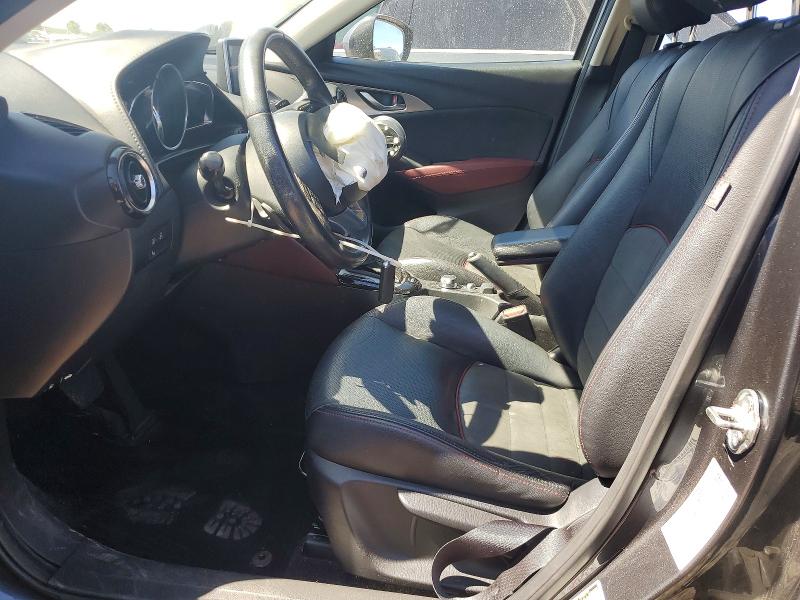Aukcja sprzedaży 2016 Mazda Cx-3, vin: JM1DKBD76G0111645, numer aukcji: 42005956