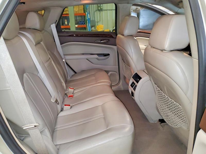 Продаж на аукціоні авто 2014 Cadillac Srx, vin: 3GYFNEE31ES685423, номер лоту: 45557116