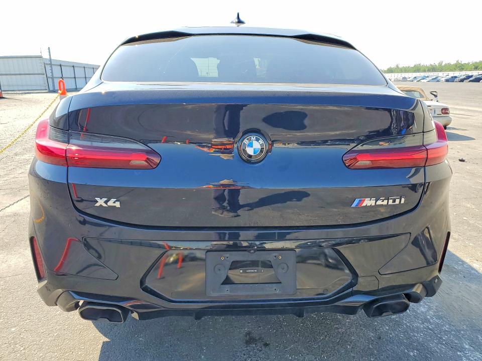 47446736 :رقم المزاد ، 5UX43DT06R9U71380 vin ، 2024 Bmw X4 مزاد بيع