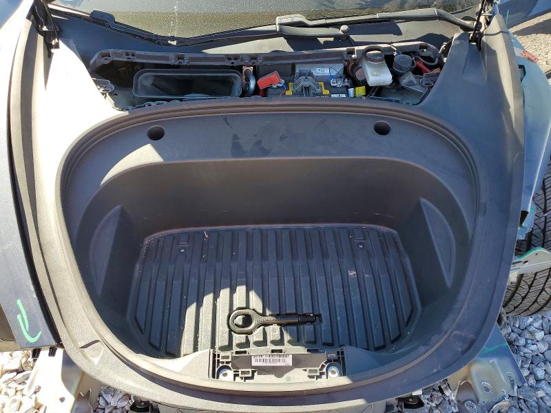 2020 Tesla Model 3 მანქანა იყიდება აუქციონზე, vin: 5YJ3E1EA0LF806156, აუქციონის ნომერი: 46137966