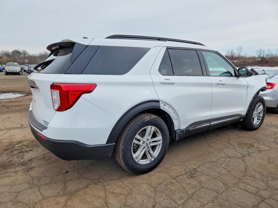 Aukcja sprzedaży 2023 Ford Explorer, vin: 1FMSK7DH4PGB29318, numer aukcji: 46857196