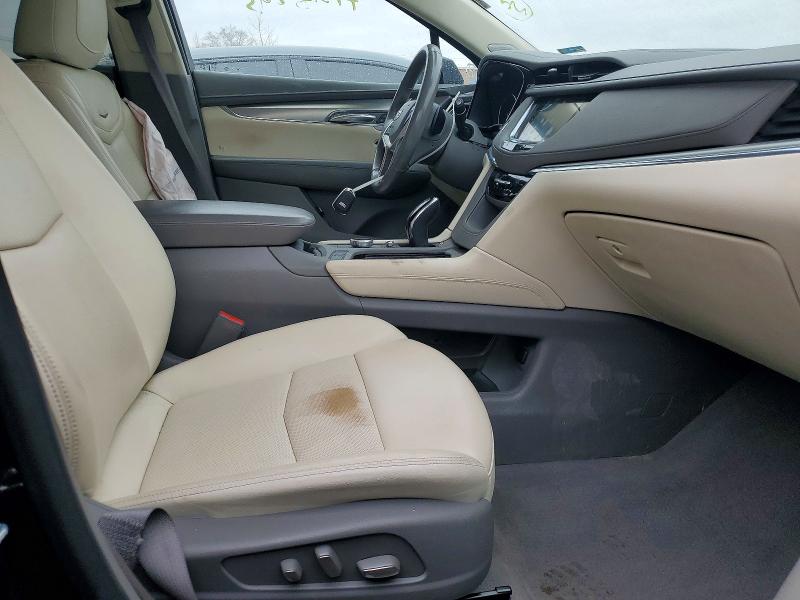 Продаж на аукціоні авто 2020 Cadillac Xt5, vin: 1GYKNDRS9LZ225954, номер лоту: 77315845