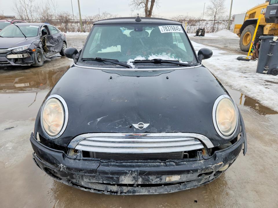 Продажа на аукционе авто 2010 Mini Cooper, vin: WMWMR3C50ATZ19641, номер лота: 78376845