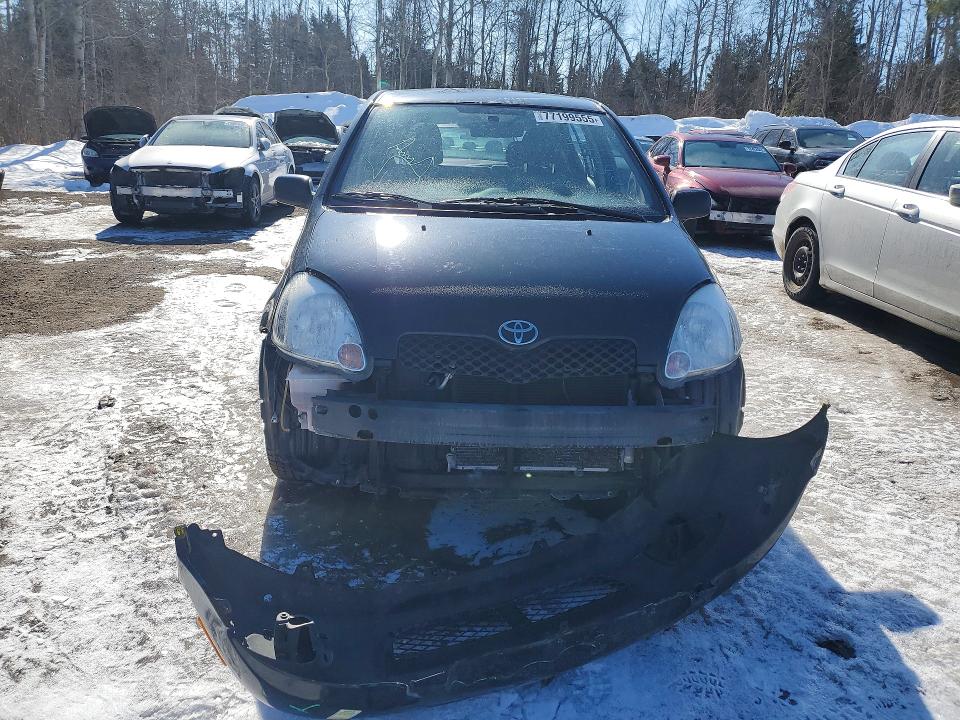 2005 Toyota Echo მანქანა იყიდება აუქციონზე, vin: JTDKT123150084768, აუქციონის ნომერი: 77199555
