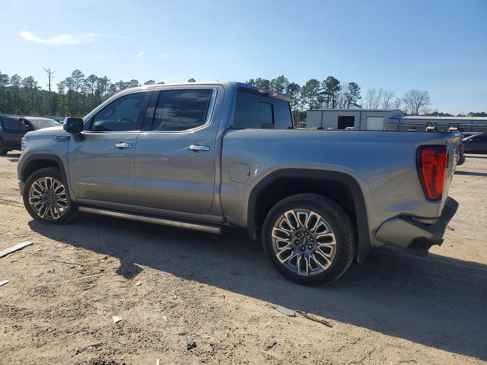 2023 Gmc Sierra მანქანა იყიდება აუქციონზე, vin: 1GTUUHEL1PZ259674, აუქციონის ნომერი: 78506135