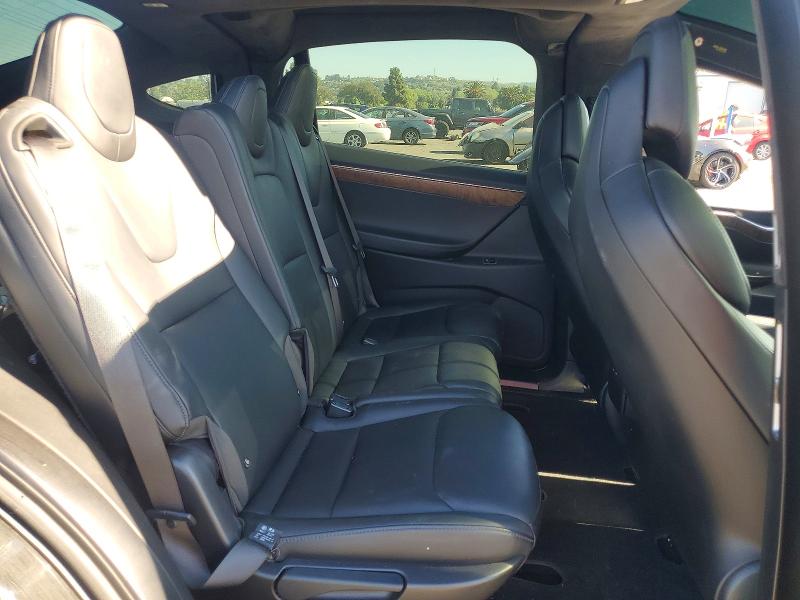 Aukcja sprzedaży 2017 Tesla Model X, vin: 5YJXCAE27HF076706, numer aukcji: 46816496