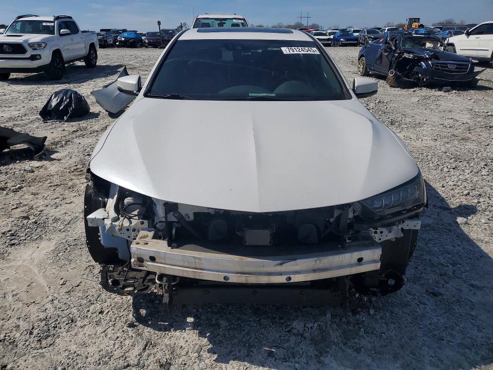 2020 Acura Tlx მანქანა იყიდება აუქციონზე, vin: 19UUB1F6XLA009365, აუქციონის ნომერი: 79124545