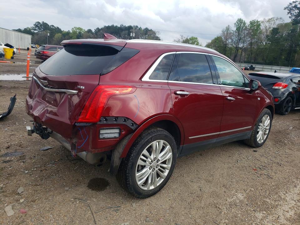 Aukcja sprzedaży 2018 Cadillac Cimarron, vin: 1GYKNERSXJZ140155, numer aukcji: 45491626