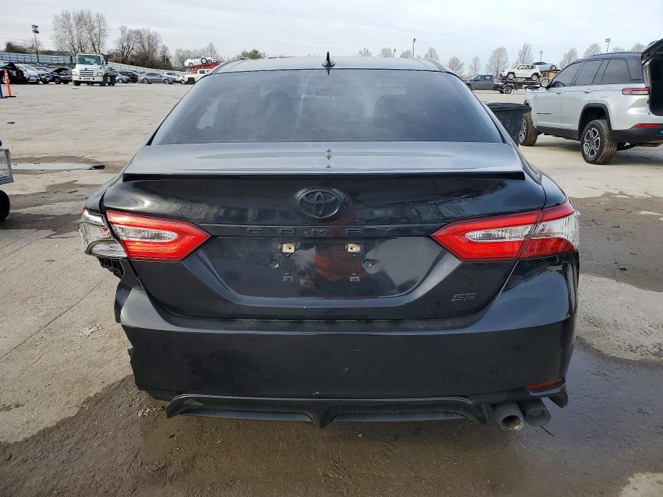 Продажа на аукционе авто 2019 Toyota Camry, vin: 4T1B11HK2KU279427, номер лота: 45633846