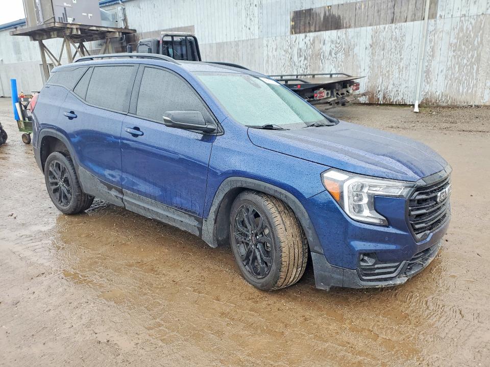 Aukcja sprzedaży 2022 Gmc Terrain, vin: 3GKALVEV7NL306740, numer aukcji: 45987716