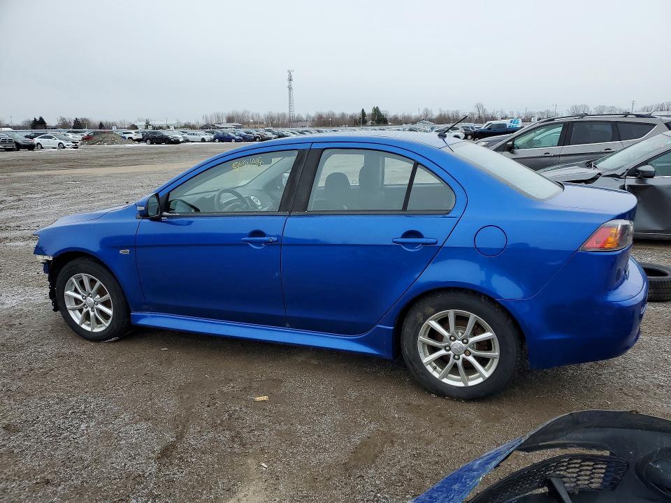 Aukcja sprzedaży 2016 Mitsubishi Lancer, vin: JA32V2FW1GU601789, numer aukcji: 77750695