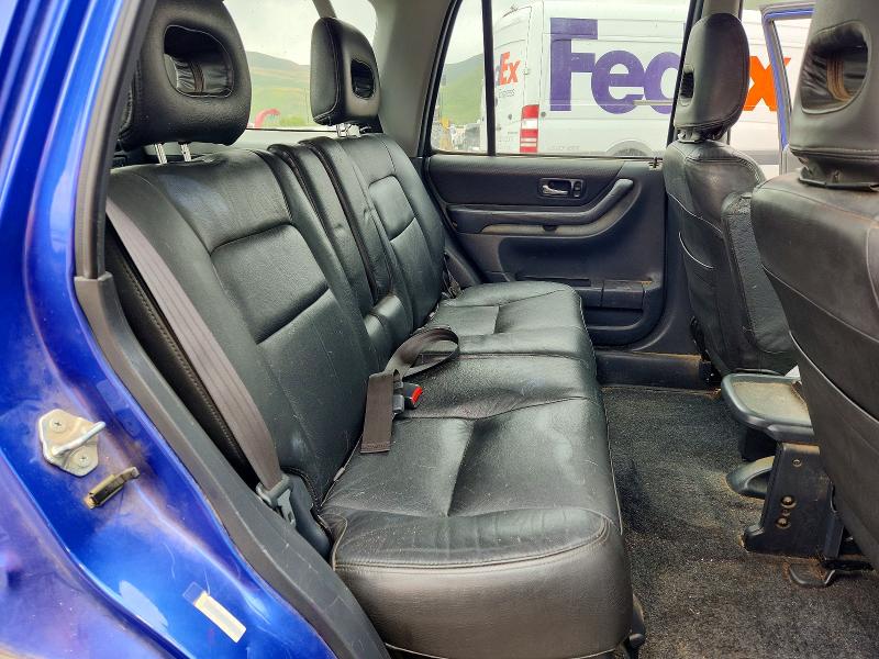 Продажа на аукционе авто 2000 Honda Cr-v, vin: JHLRD1865YC016508, номер лота: 48016486