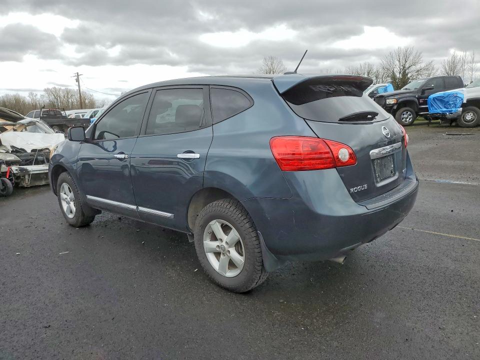 Продажа на аукционе авто 2013 Nissan Rogue, vin: JN8AS5MT6DW553324, номер лота: 46194216