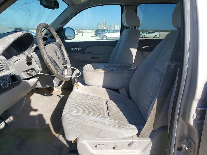 Продажа на аукционе авто 2007 Chevrolet Tahoe, vin: 1GNEC13J87R148465, номер лота: 46882096