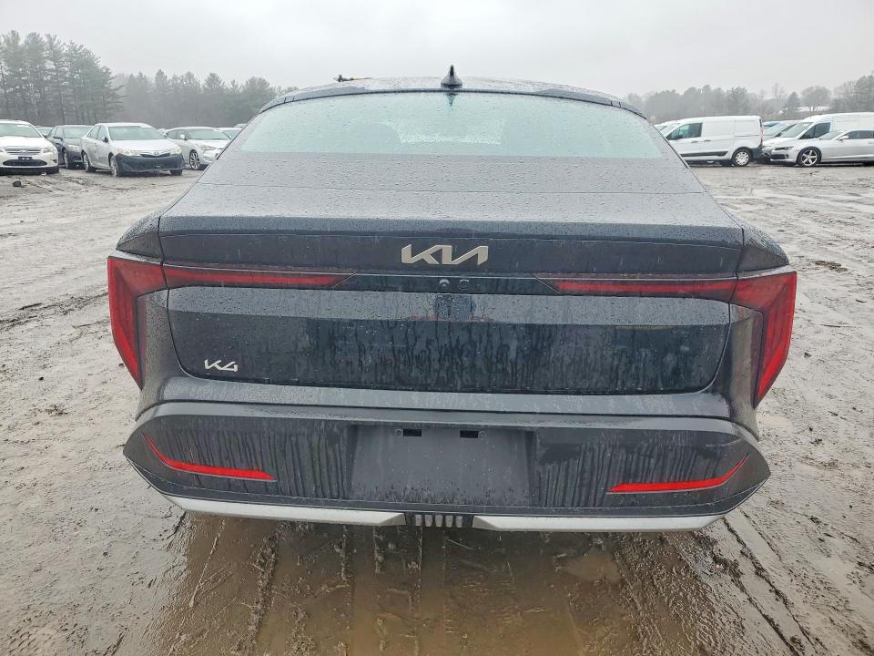 Продаж на аукціоні авто 2025 Kia K4, vin: 3KPFT4DE5SE002755, номер лоту: 78754495