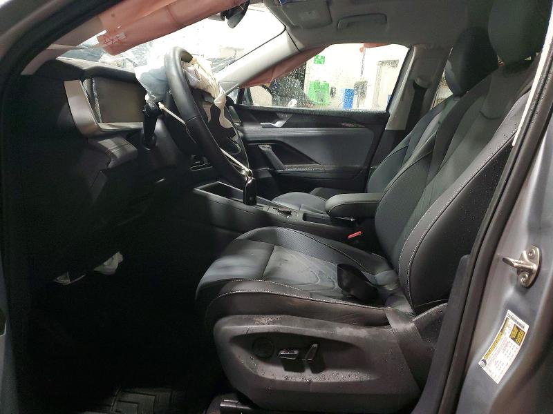 2025 Volkswagen Tiguan მანქანა იყიდება აუქციონზე, vin: 3VVMR7RM6SM008563, აუქციონის ნომერი: 79412595