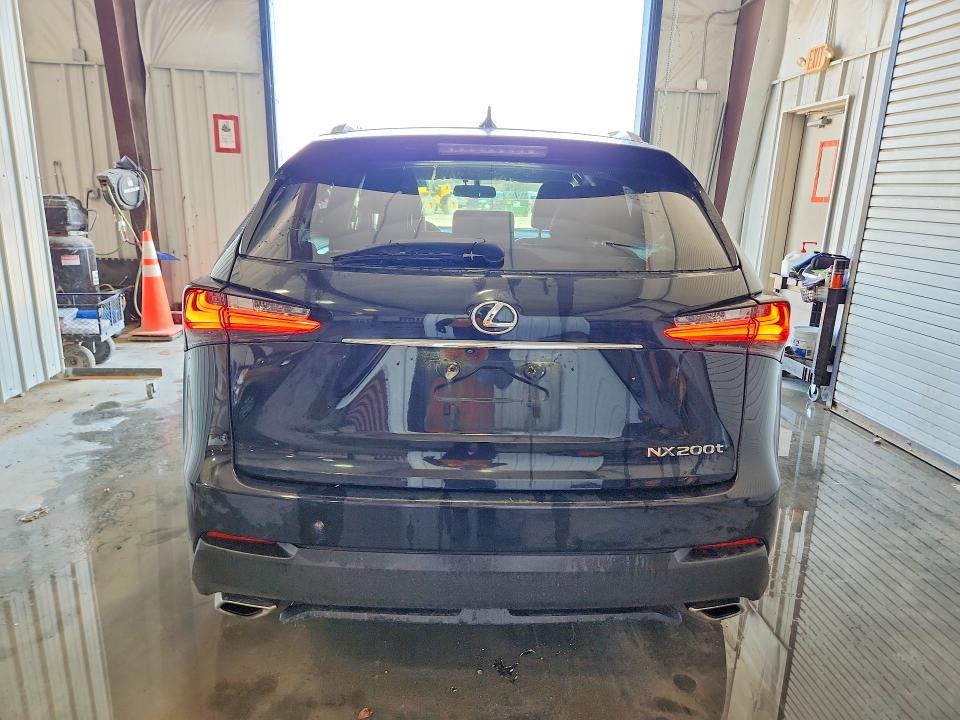 2015 Lexus Nx 200t მანქანა იყიდება აუქციონზე, vin: JTJYARBZ6F2014964, აუქციონის ნომერი: 76355185