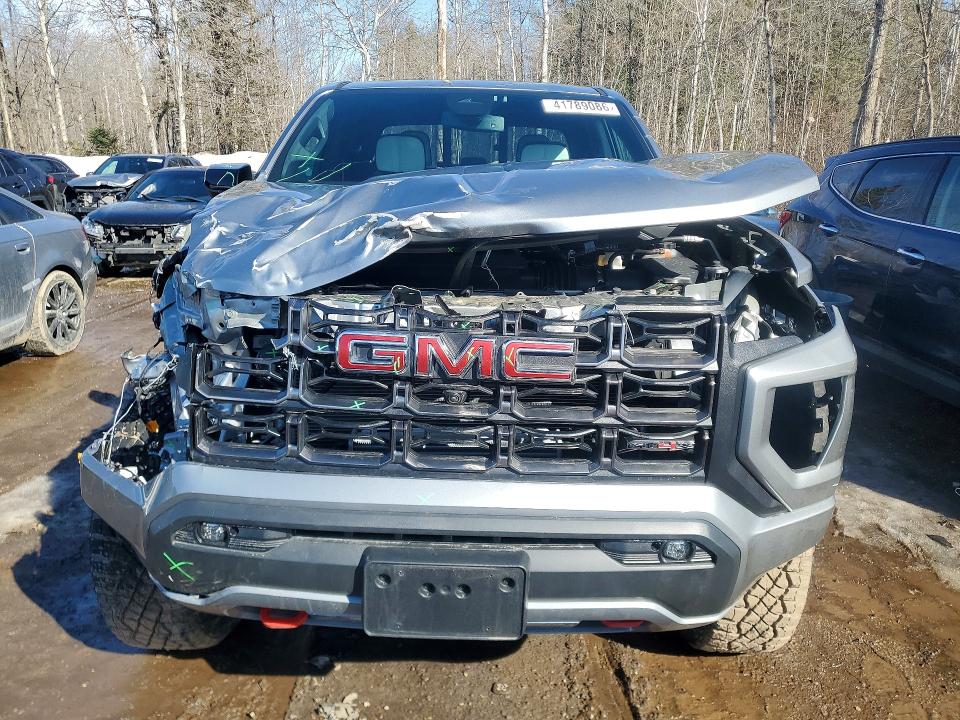 Auction sale of the 2025 Gmc Canyon, vin: 1GTP2DEK3S1216304, lot number: 41789086
