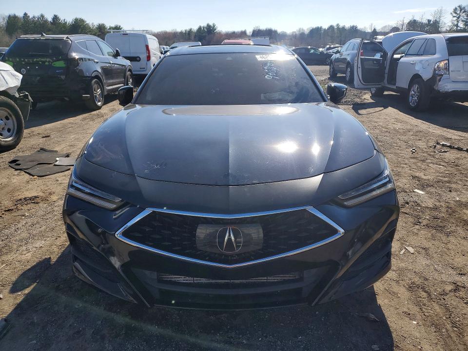 Aukcja sprzedaży 2021 Acura Tlx, vin: 19UUB5F49MA011731, numer aukcji: 46290046