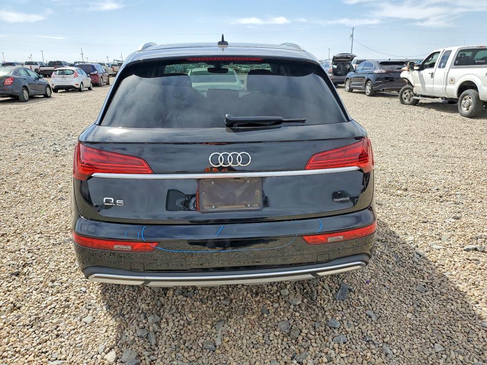Продажа на аукционе авто 2023 Audi Q5, vin: WA1ABAFY3P2076449, номер лота: 47180386