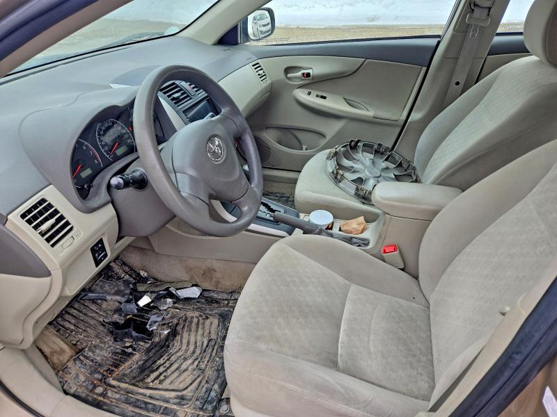 Продаж на аукціоні авто 2009 Toyota Corolla, vin: 2T1BU40E89C120728, номер лоту: 46359386