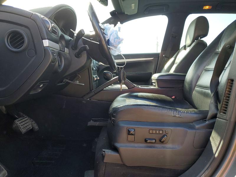 Auction sale of the 2009 Porsche Cayenne Awd, vin: WP1AA29P39LA07483, lot number: 45550886