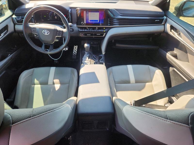 2025 Toyota Camry მანქანა იყიდება აუქციონზე, vin: 4T1DBADK3SU525350, აუქციონის ნომერი: 46538166