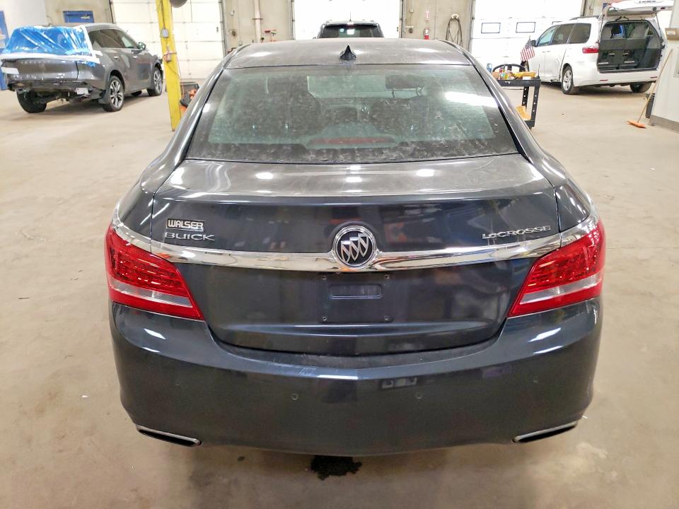 78989165 :رقم المزاد ، 1G4GB5G36FF171648 vin ، 2015 Buick Lacrosse مزاد بيع
