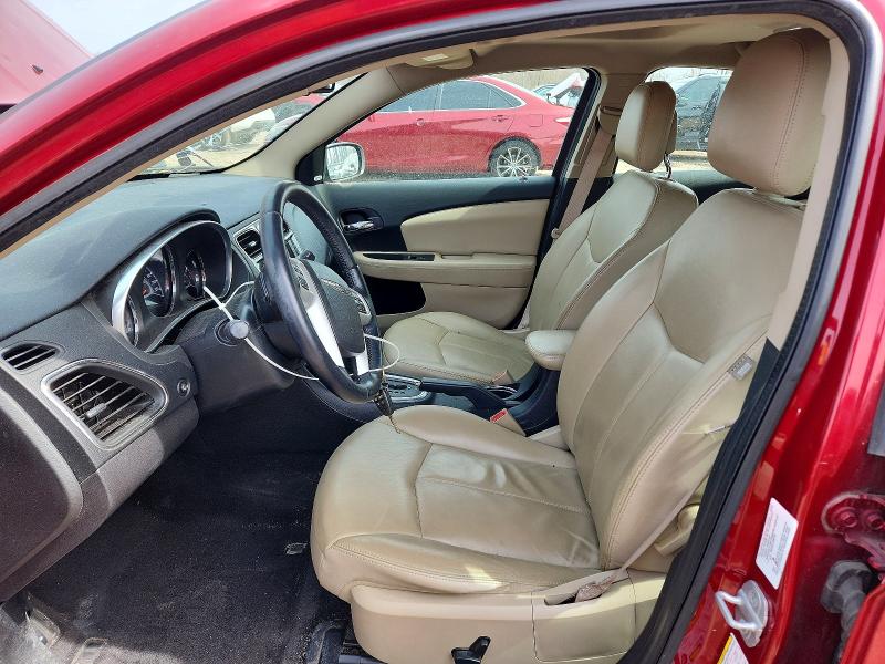 Aukcja sprzedaży 2011 Chrysler 200, vin: 1C3BC2FG9BN594341, numer aukcji: 47534236