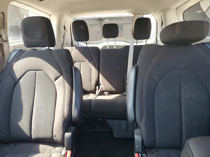 2017 Chrysler Pacifica მანქანა იყიდება აუქციონზე, vin: 2C4RC1DG0HR771300, აუქციონის ნომერი: 47263336