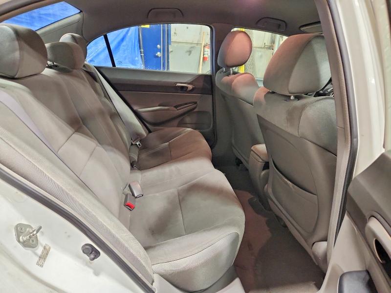Продажа на аукционе авто 2007 Honda Civic, vin: 2HGFA16537H100021, номер лота: 47750766