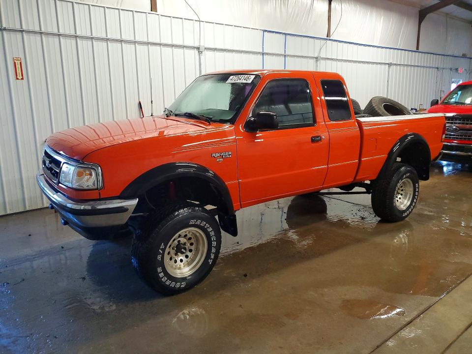 1994 Ford Ranger მანქანა იყიდება აუქციონზე, vin: 1FTDR15X9RTB00144, აუქციონის ნომერი: 47264146