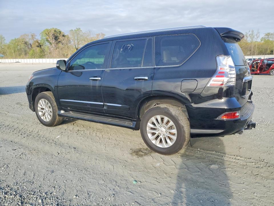 47634366 :رقم المزاد ، JTJBM7FX7H5176808 vin ، 2017 Lexus Gx 460 مزاد بيع
