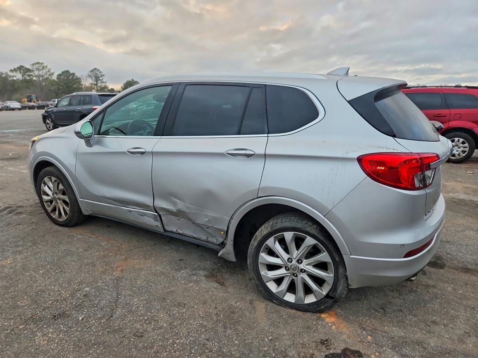 2016 Buick Envision მანქანა იყიდება აუქციონზე, vin: LRBFXFSX4GD191717, აუქციონის ნომერი: 79535355
