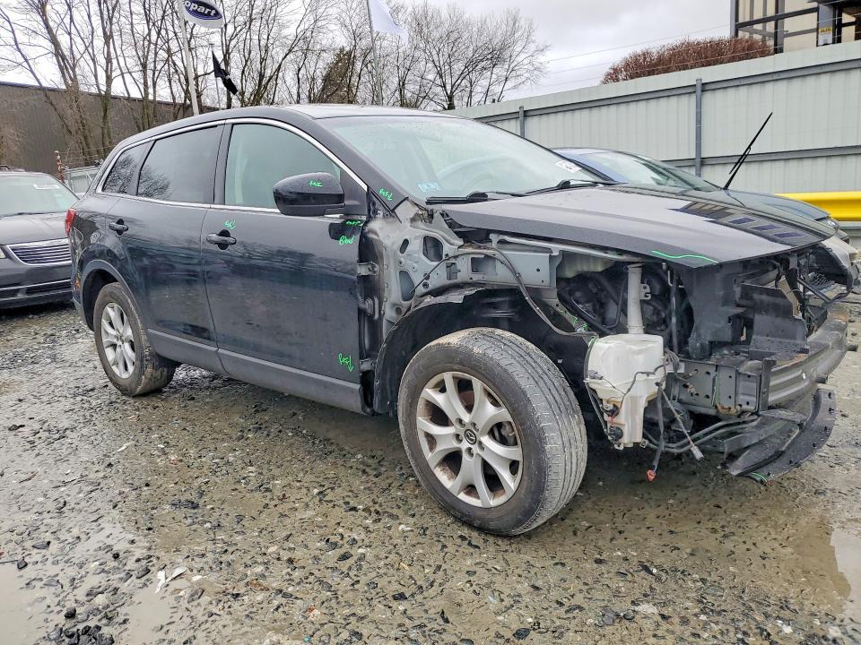 Продажа на аукционе авто 2013 Mazda Cx-9, vin: JM3TB3CVXD0416635, номер лота: 42047376