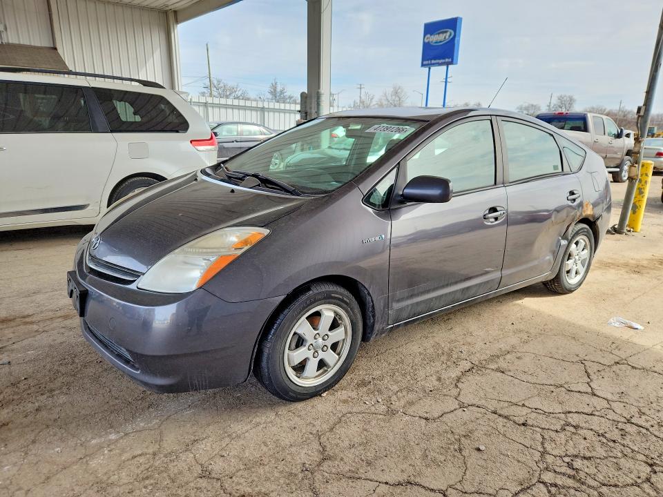 2009 Toyota Prius მანქანა იყიდება აუქციონზე, vin: JTDKB20UX93483624, აუქციონის ნომერი: 47391266