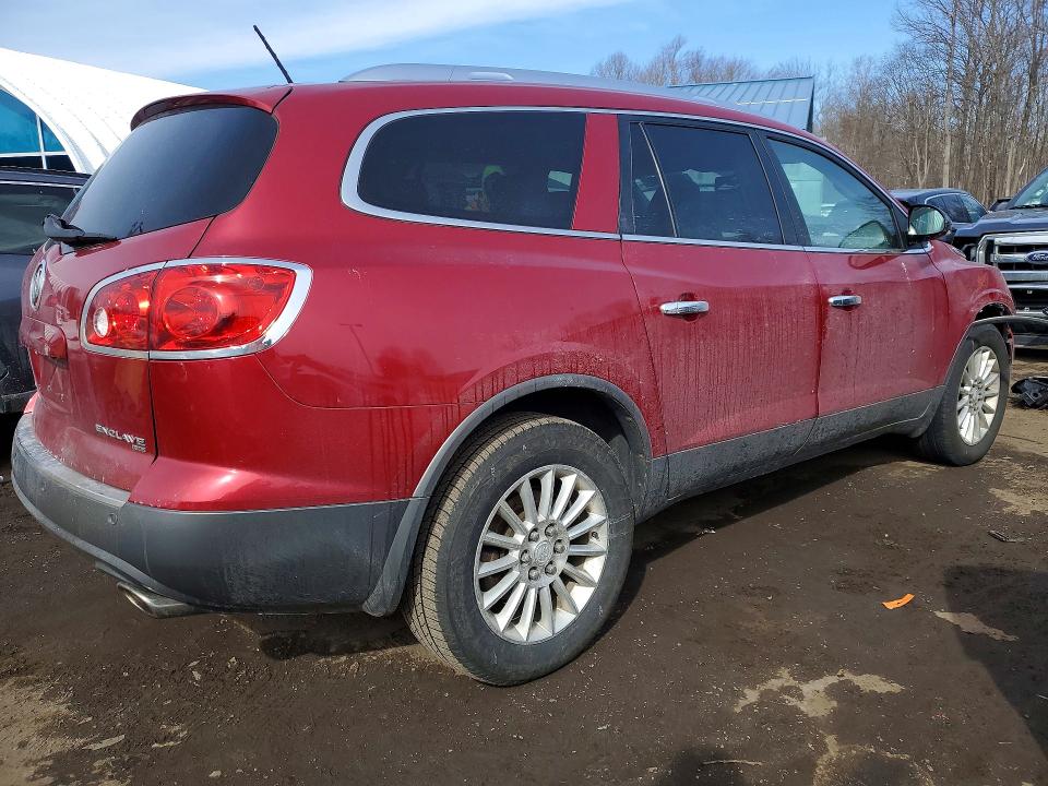 79027855 :رقم المزاد ، 5GAKVCEDXCJ327304 vin ، 2012 Buick Enclave مزاد بيع