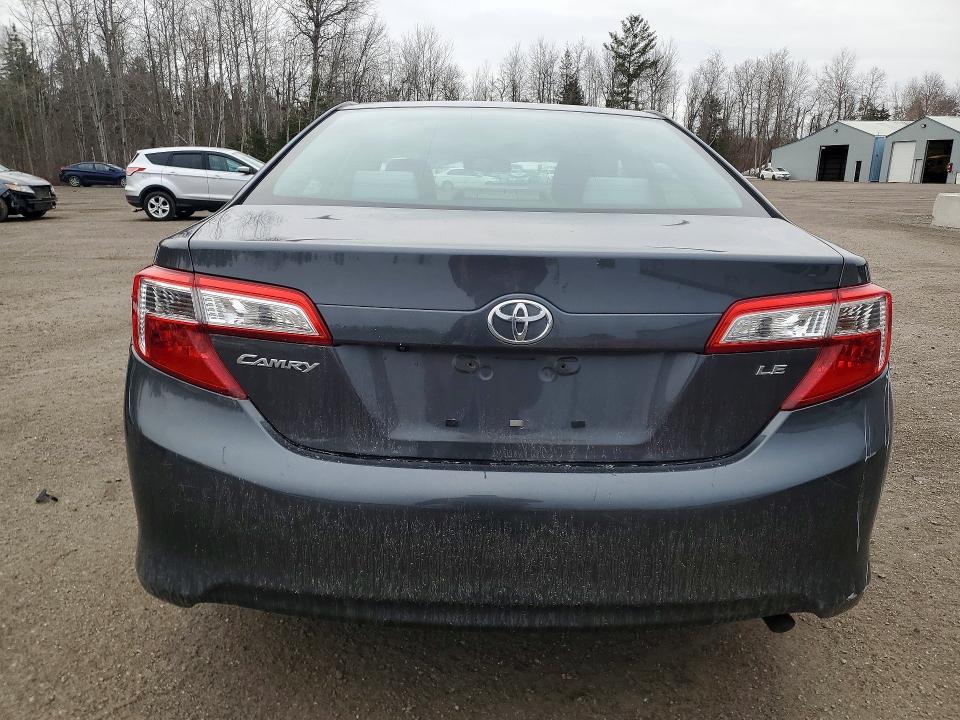 Aukcja sprzedaży 2013 Toyota Camry, vin: 4T1BF1FKXDU638112, numer aukcji: 79692365