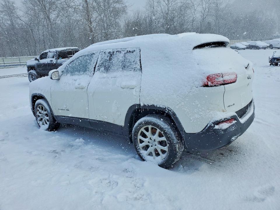 Продаж на аукціоні авто 2017 Jeep Cherokee, vin: 1C4PJMCB8HW633712, номер лоту: 46407006