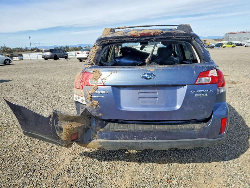 Aukcja sprzedaży 2013 Subaru Outback, vin: 4S4BRBGC5D3206960, numer aukcji: 45873416