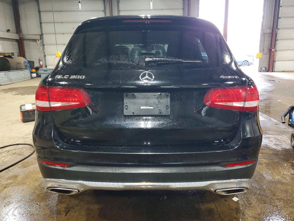 Продаж на аукціоні авто 2018 Mercedes-benz Glc, vin: WDC0G4KB7JV071308, номер лоту: 45551676