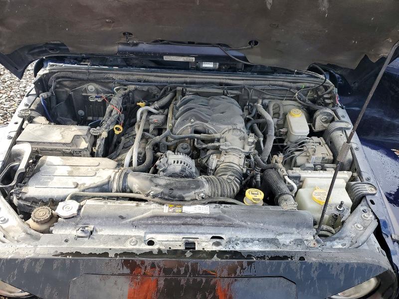 47965426 :رقم المزاد ، 1C4BJWEG5DL584074 vin ، 2013 Jeep Wrangler Unlimited مزاد بيع