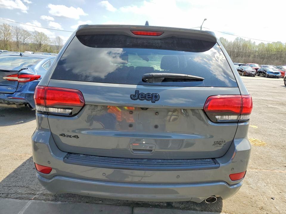 2021 Jeep Grand Cherokee მანქანა იყიდება აუქციონზე, vin: 1C4RJFAG7MC795216, აუქციონის ნომერი: 47706656