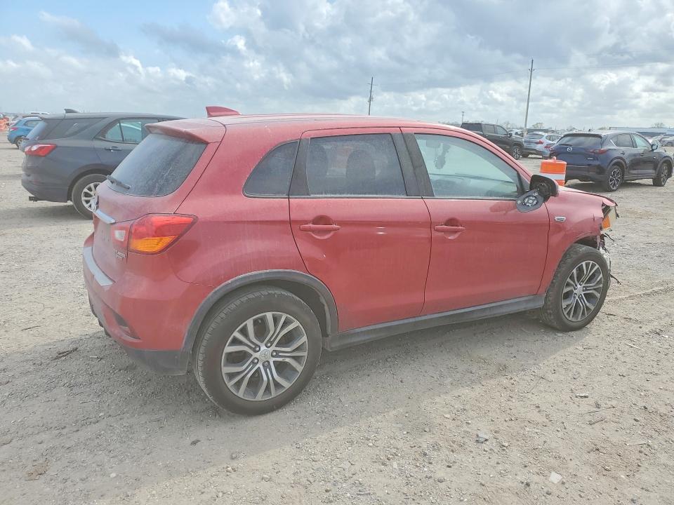 Aukcja sprzedaży 2018 Mitsubishi Outlander Sport, vin: JA4AP3AU4JZ009360, numer aukcji: 79793785