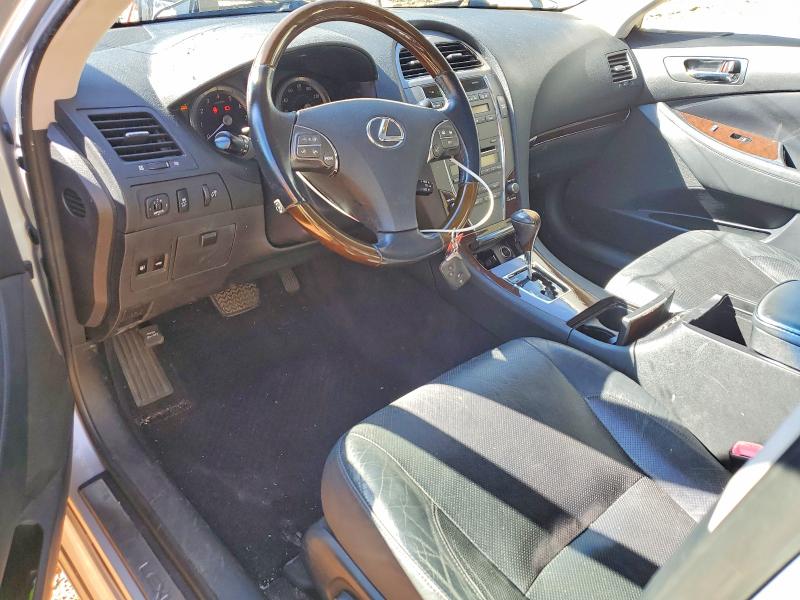 45927076 :رقم المزاد ، JTHBK1EG1C2505938 vin ، 2012 Lexus Es 350 مزاد بيع