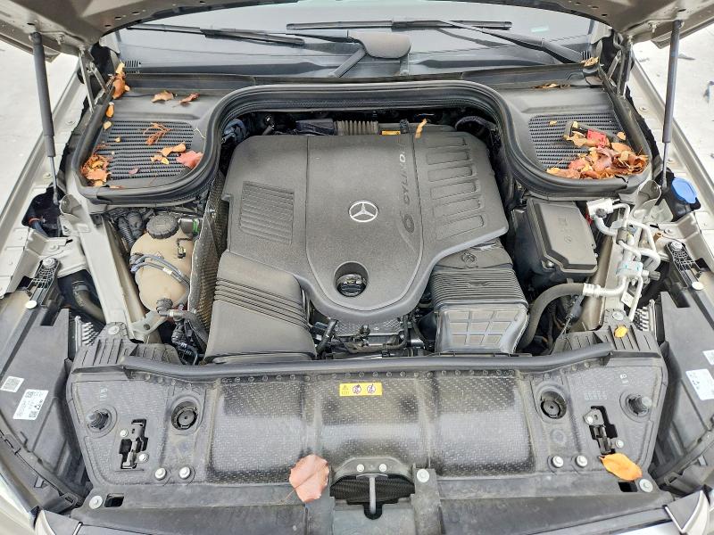 Продаж на аукціоні авто 2021 Mercedes-benz Gls, vin: 4JGFF5KE9MA489234, номер лоту: 47026416