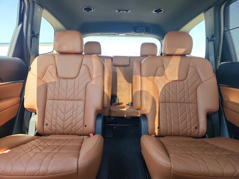 Продажа на аукционе авто 2025 Kia Telluride, vin: 5XYP3DGC2SG658607, номер лота: 45650936