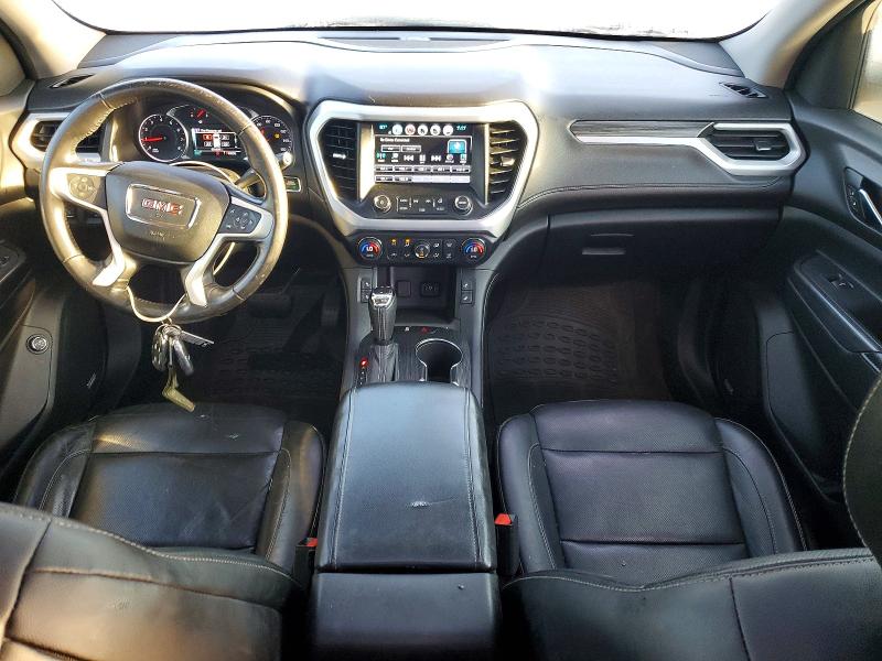 47721106 :رقم المزاد ، 1GKKNMLS3KZ117072 vin ، 2019 Gmc Acadia مزاد بيع
